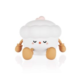 Zopa Szilikon LED Lámpa M-es méret Muffin