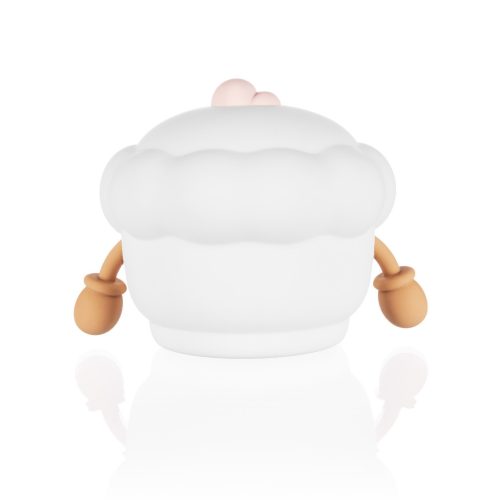 Zopa Szilikon LED Lámpa M-es méret Muffin