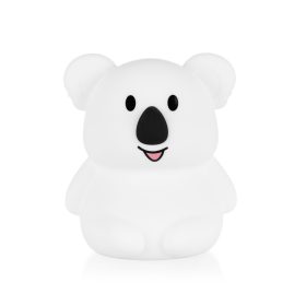 Zopa Szilikon LED Lámpa M-es méret Koala