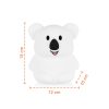 Zopa Szilikon LED Lámpa M-es méret Koala