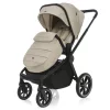 Zopa Move Cross 5 Szett 4in1 (Move Cross 5 babakocsi + Move XL 5 mózeskosár +bármely XM Plus babahordozó - Ivory Beige
