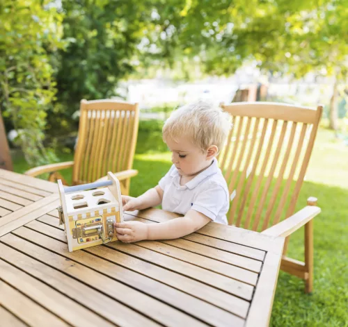 Zopa Fa Montessori kocka