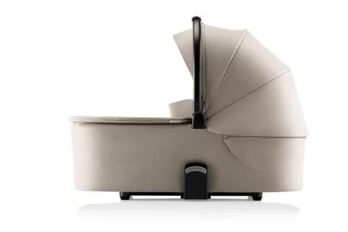 Britax Römer Comfort STYLE Szett (Rio babakocsi + mózeskosár + Baby-Safe PRO babahordozó) - Teak
