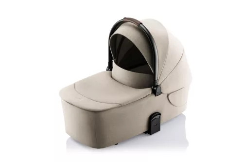Britax Römer Comfort STYLE Szett (Rio babakocsi + mózeskosár + Baby-Safe PRO babahordozó) - Teak