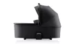 Britax Römer Comfort STYLE Szett (Rio babakocsi + mózeskosár + Baby-Safe PRO babahordozó) - Carbon Black