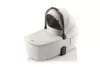Britax Römer Comfort LUX Szett (Rio babakocsi + mózeskosár + Baby-Safe PRO babahordozó) - Soft Taupe