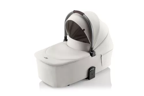 Britax Römer Comfort LUX Szett (Rio babakocsi + mózeskosár + Baby-Safe PRO babahordozó) - Soft Taupe