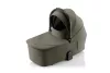Britax Römer Comfort LUX Szett (Rio babakocsi + mózeskosár + Baby-Safe PRO babahordozó) - Urban Olive
