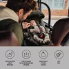 Britax Römer Comfort LUX Szett (Rio babakocsi + mózeskosár + Baby-Safe PRO babahordozó) - Urban Olive