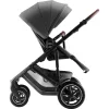 Britax Römer Smile 5Z Essential set 2in1: multifunkciós babakocsi + mózeskosár - Mineral Grey