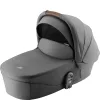 Britax Römer Smile 5Z Essential set 2in1: multifunkciós babakocsi + mózeskosár - Mineral Grey