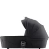 Britax Römer Smile 5Z Essential set 2in1: multifunkciós babakocsi + mózeskosár - Carbon Black