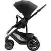 Britax Römer Smile 5Z Essential set 2in1: multifunkciós babakocsi + mózeskosár - Carbon Black