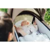 Britax Römer Smile 5Z Essential set 2in1: multifunkciós babakocsi + mózeskosár - Carbon Black