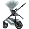 Britax Römer Smile 5Z Essential set 2in1: multifunkciós babakocsi + mózeskosár - Harbor Blue