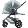 Britax Römer Smile 5Z Essential set 2in1: multifunkciós babakocsi + mózeskosár - Harbor Blue