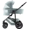 Britax Römer Smile 5Z Essential set 2in1: multifunkciós babakocsi + mózeskosár - Harbor Blue