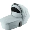 Britax Römer Smile 5Z Essential set 2in1: multifunkciós babakocsi + mózeskosár - Harbor Blue