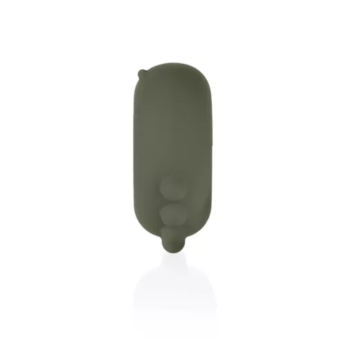 Zopa Szilikon digitális hőmérő 2 az 1-ben - Forest Green