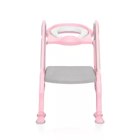 Zopa Lépcsős WC szűkítő, blush pink Blush PInk