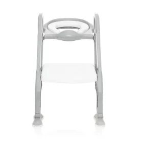 Zopa Lépcsős WC szűkítő, galambszürke Dove Grey