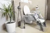 Zopa Lépcsős WC szűkítő, galambszürke Dove Grey