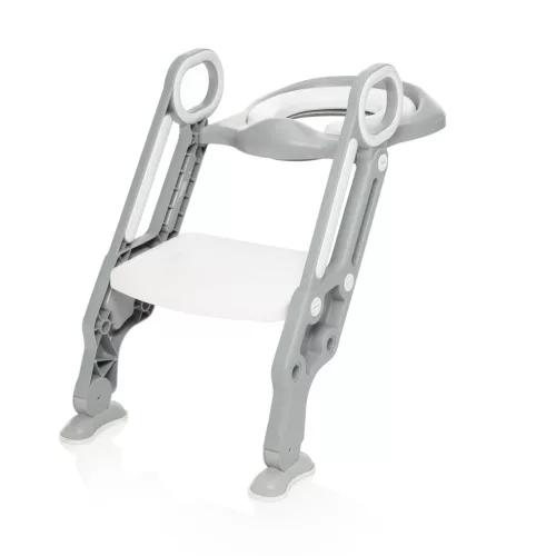 Zopa Lépcsős WC szűkítő, galambszürke Dove Grey