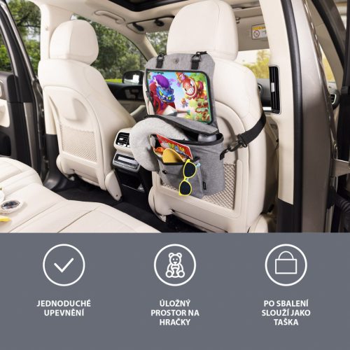 Zopa 3 az 1-ben rendszerező Grey