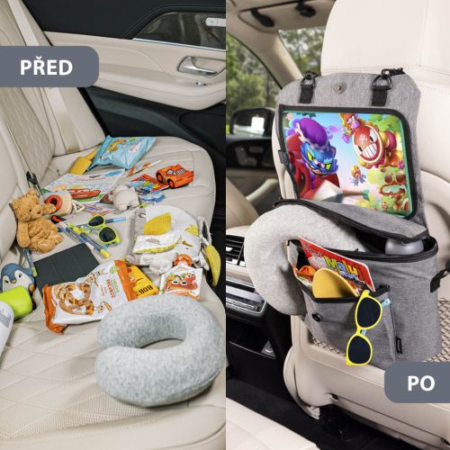 Zopa 3 az 1-ben rendszerező Grey