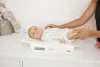 Zopa Digitális babamérleg hosszúságmérővel