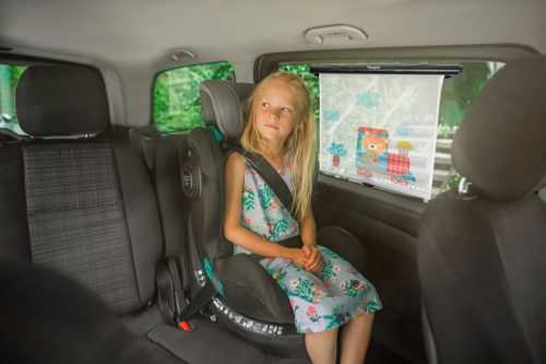 Zopa Rolós autós árnyékoló - Róka Fox