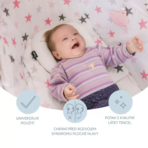 Zopa Tencel támasztópárna White