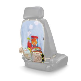 Zopa Ülésre rögzíthető rendszerező - állatkák Fox