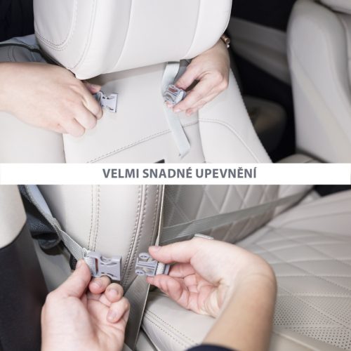 Zopa Ülésre rögzíthető rendszerező - állatkák Fox