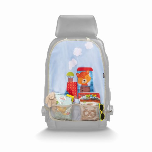 Zopa Ülésre rögzíthető rendszerező - állatkák Fox