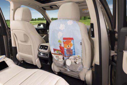 Zopa Ülésre rögzíthető rendszerező - állatkák Fox