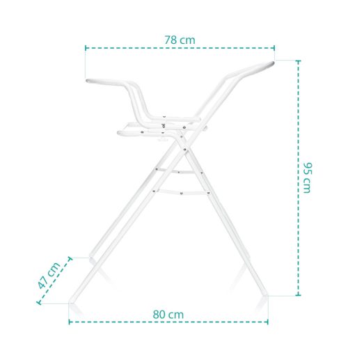 Zopa Fürdető kád állvány