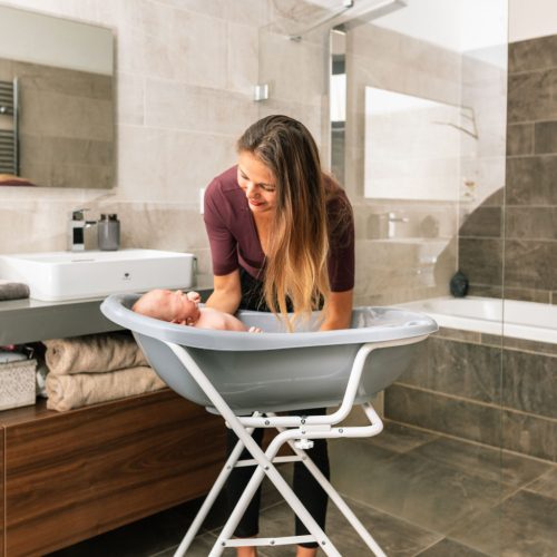 Zopa Fürdető kád állvány