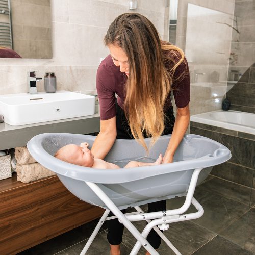 Zopa Fürdető kád állvány