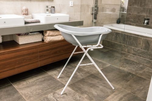 Zopa Fürdető kád állvány