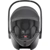 Britax Römer Smile 5Z Comfort Set Classic (Smile 5z babakocsi + mózeskosár + Baby-Safe Pro) - Midnight Grey