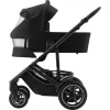 Britax Römer Smile 5Z Comfort Set Classic (Smile 5z babakocsi + mózeskosár + Baby-Safe Pro) - Space Black