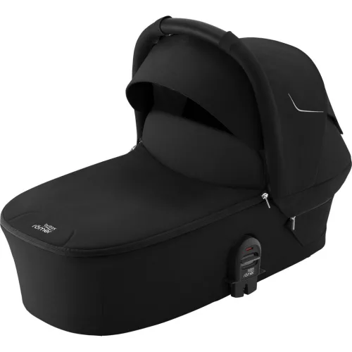 Britax Römer Smile 5Z Comfort Set Classic (Smile 5z babakocsi + mózeskosár + Baby-Safe Pro) - Space Black
