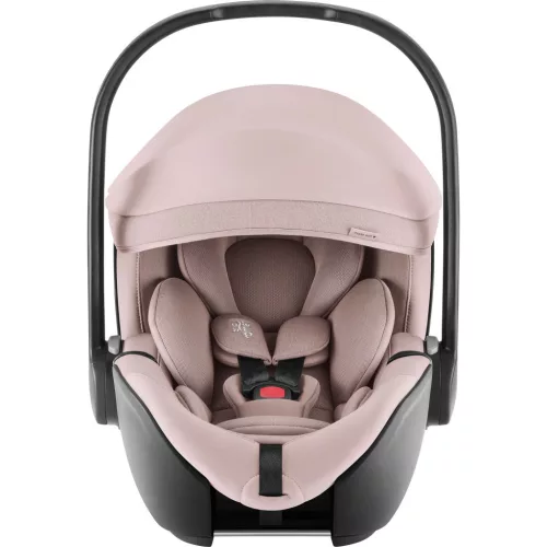 Britax Römer Smile 5Z Comfort Set Style (Smile 5z babakocsi + mózeskosár + Baby-Safe Pro) - Dusty Rose