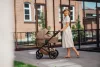 Britax Römer Smile 5Z Comfort Set Style (Smile 5z babakocsi + mózeskosár + Baby-Safe Pro) - Dusty Rose