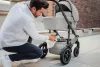 Britax Römer Smile 5Z Comfort Set Style (Smile 5z babakocsi + mózeskosár + Baby-Safe Pro) - Dusty Rose