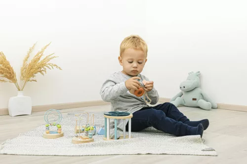 Zopa Fa készségfejlesztő játék - Giraffe