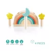 Zopa Fa készségfejlesztő játék - Night