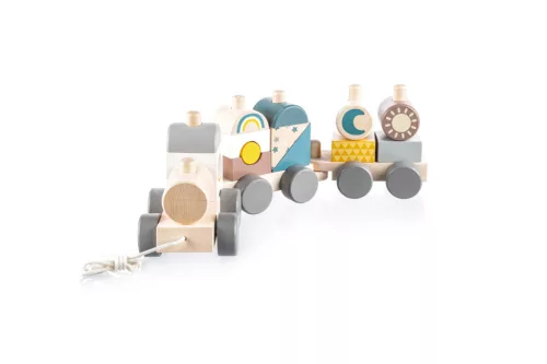 Zopa Fa vonat Train