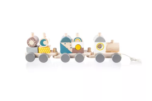 Zopa Fa vonat Train